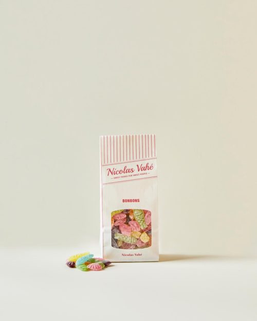 Drops, Bærmiks