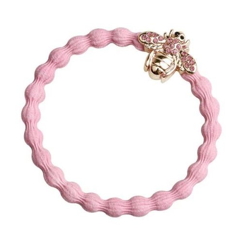 Woven, Bee, Ballet Pink