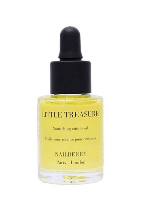 Nailberry, Little Treasure