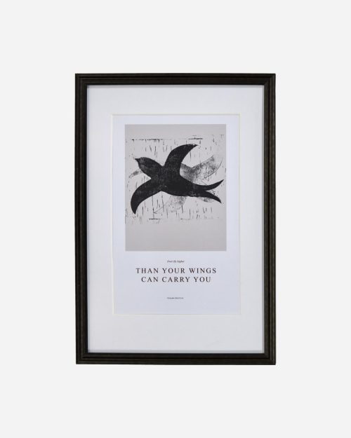 Wall Art, Fly