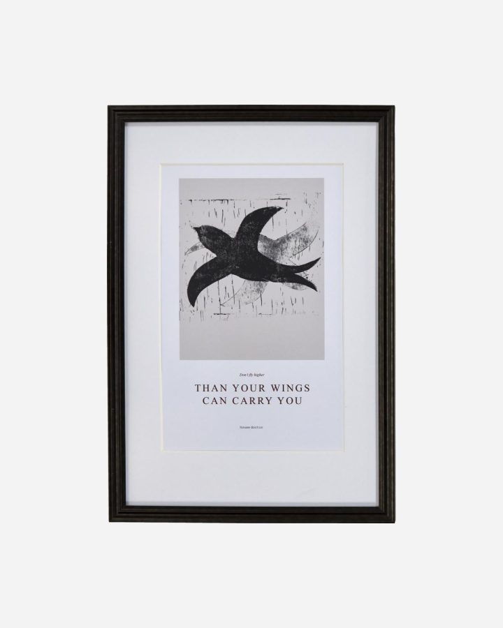 Wall Art, Fly