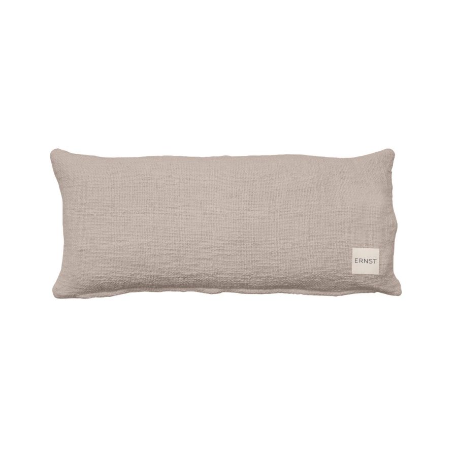 Putetrekk, Beige, 70x30