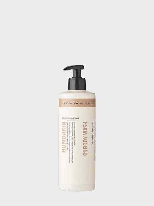 Body Wash, Chamomile & Sea Buckthorn