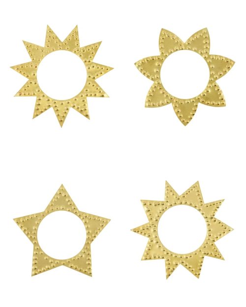 Serviettring, Stjerne, s/4