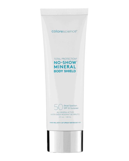 Colorescience, No Show Body, SPF 50