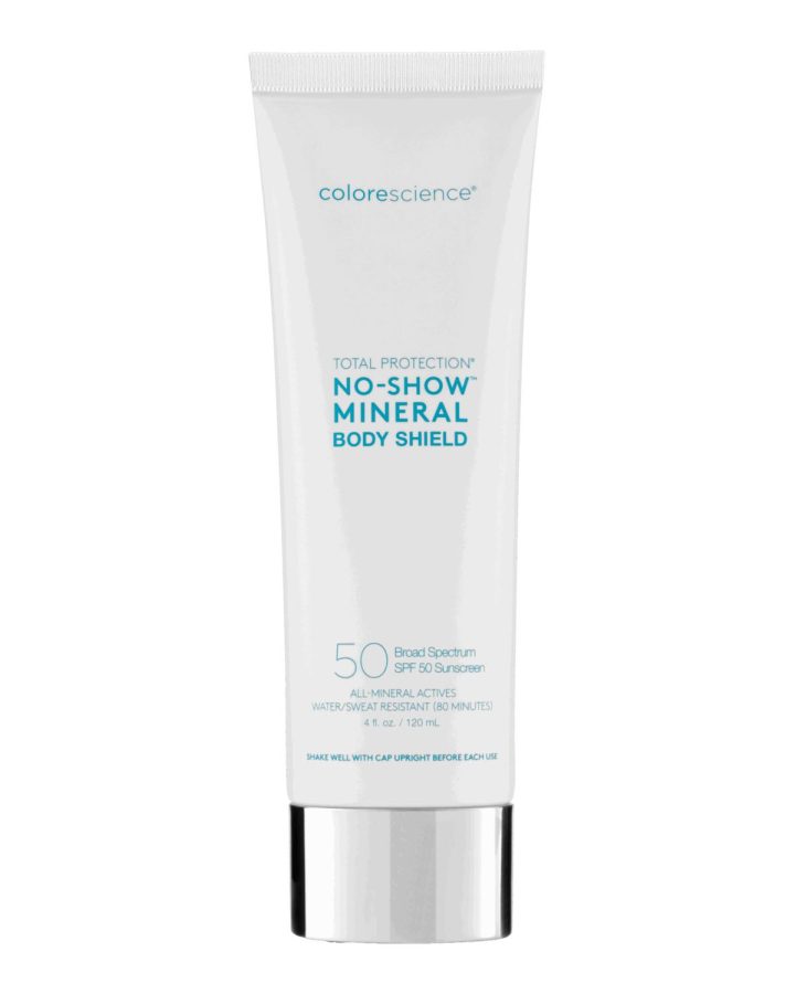 Colorescience, No Show Body, SPF 50