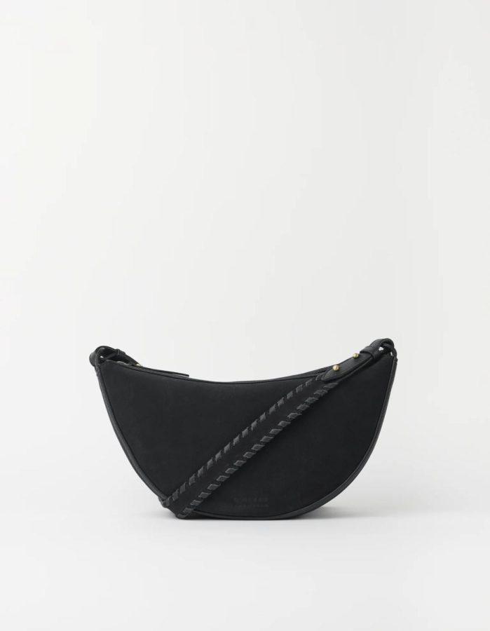 Leo, Crossbody Strap, Black