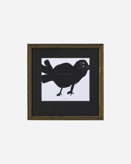 Wall Art, Bird