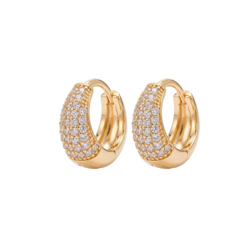 Ear 830, Gold, Clear