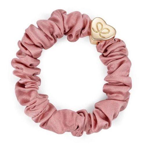 Scrunchie, Champagne Pink
