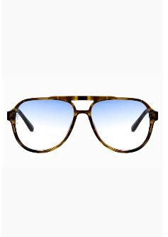 Stevie tort/blue