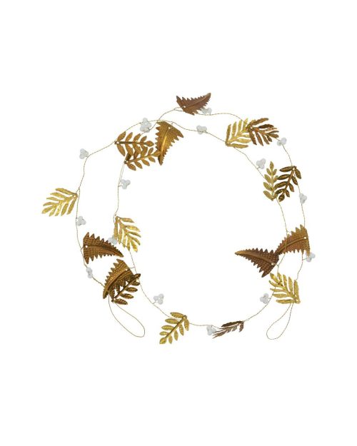 Girlander, Leaf, Gylden