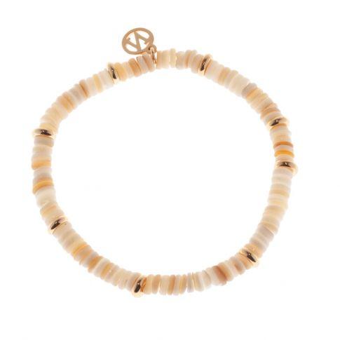 Marbella, brace, white