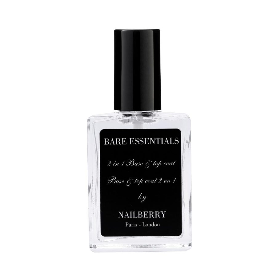 2 in 1 base and top coat