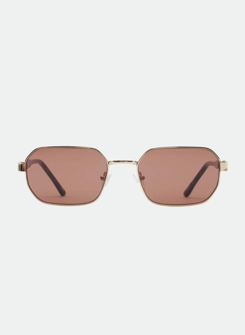 Hannah, Gold/Brown