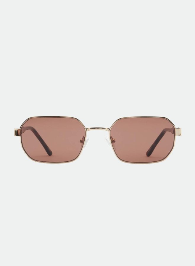 Hannah, Gold/Brown