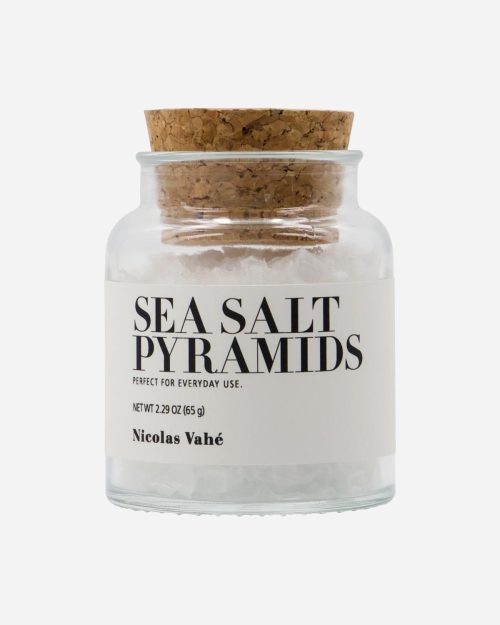 Sea Salt, Pyramids