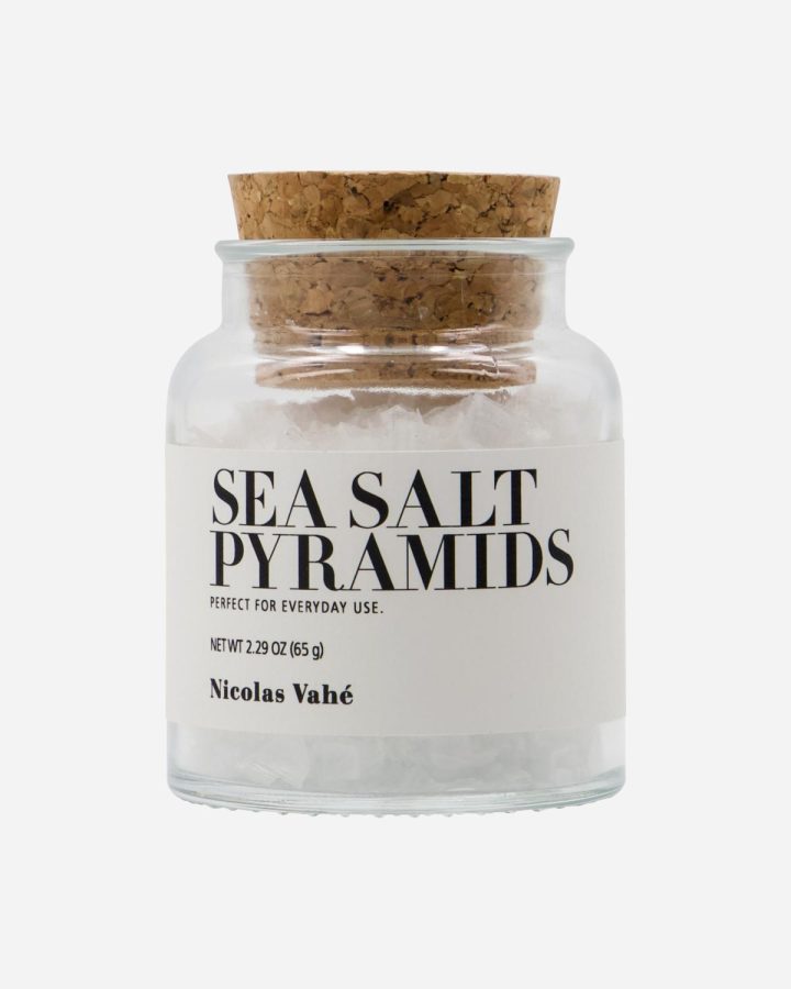 Sea Salt, Pyramids