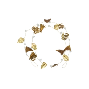 Girlander, Leaf, Gylden