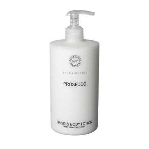 Hand & Body Lotion, Prosecco