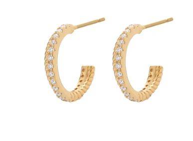 Zento Ear 15mm Gold