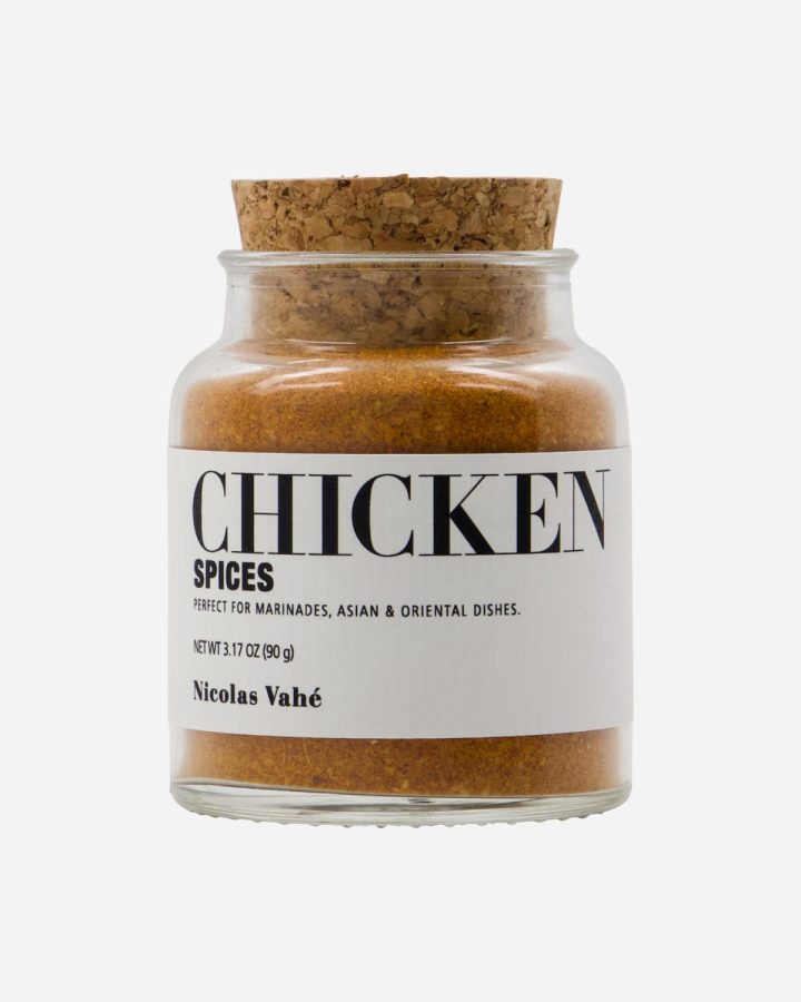 Spice Mix, Chicken