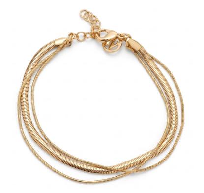 Amara 3 Brace Gold