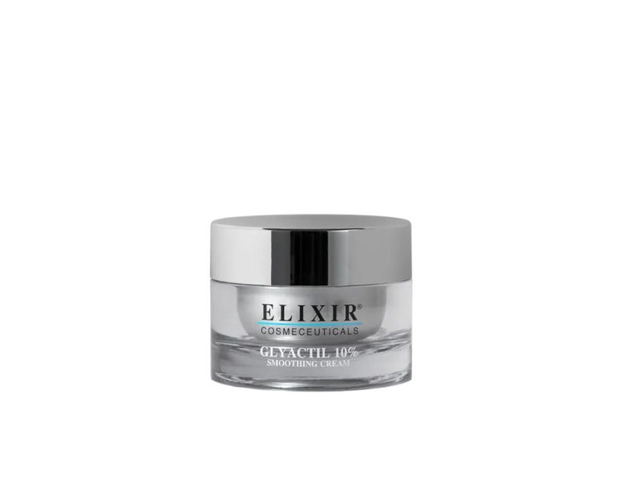 Glyactil 10%, Smoothing Cream