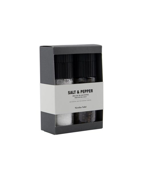 Salt & Pepper, Gaveeske