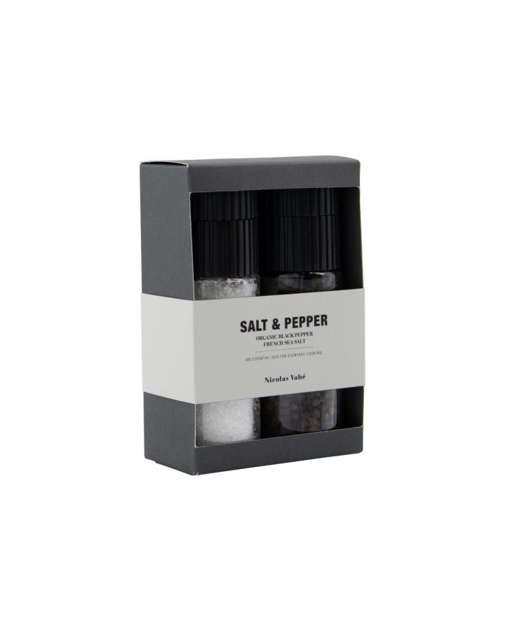 Salt & Pepper, Gaveeske