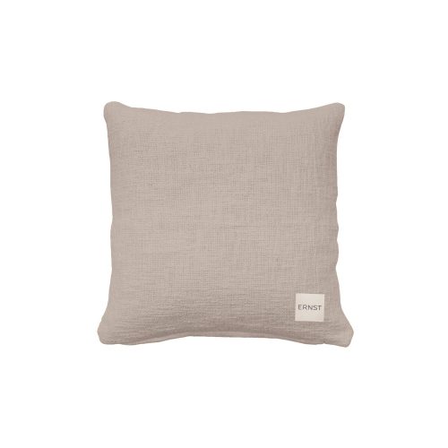 Putetrekk, Beige, 50x50