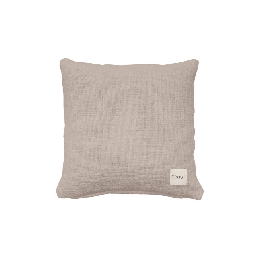 Putetrekk, Beige, 50x50
