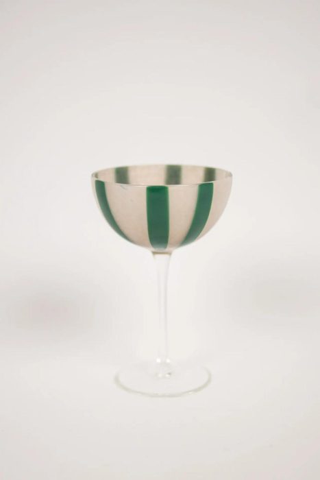 Cocktailglass, Ziggy, Grønn