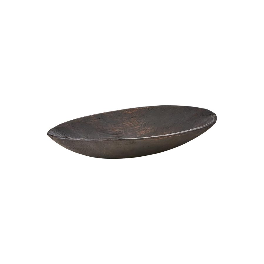 Norton Bowl, Black/Brown
