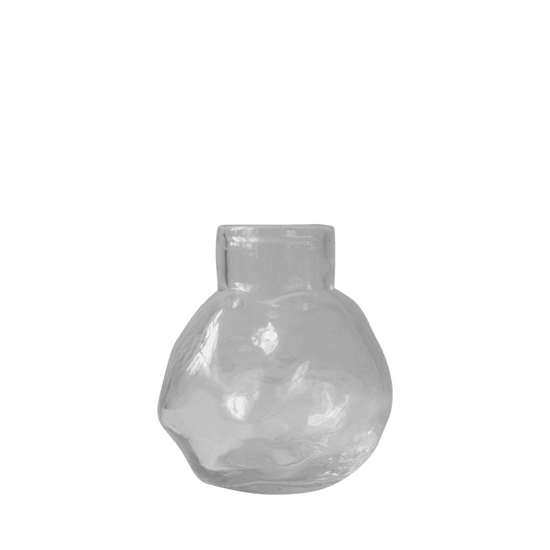 Bunch Mini Vase, Clear