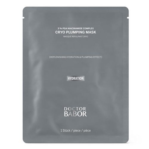 Cryo Plumping Mask