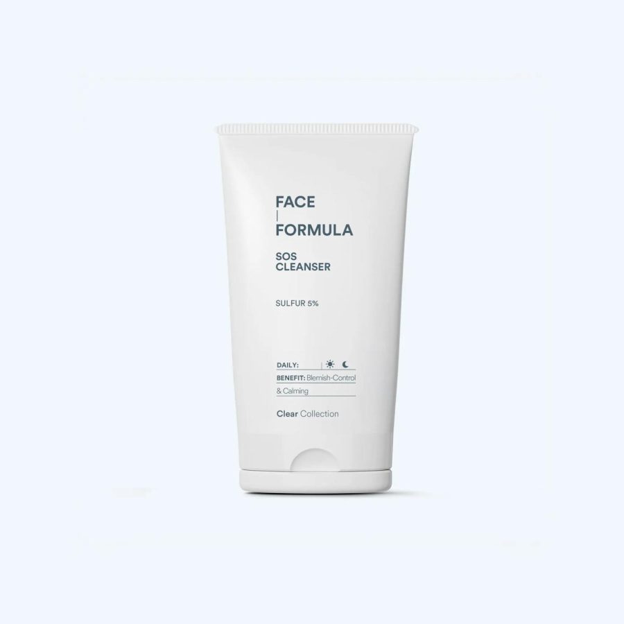 SOS Cleanser