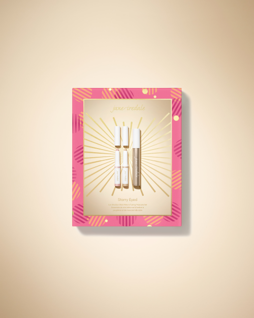 Jane Iredale, Eye Shadow Stick Minis & Tubing Mascara Set