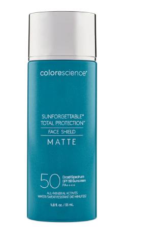 Colorescience, Face Shield Matte, SPF 50