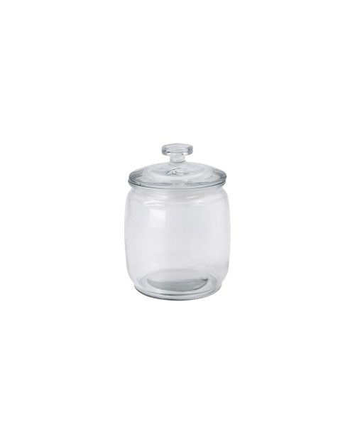 Oppbevaringsglass, Klar, Liten