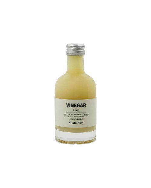 Vinegar, Lime