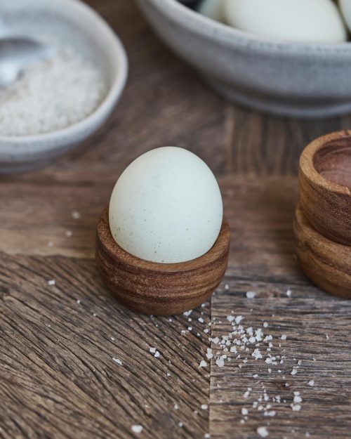 Eggholder, Natur