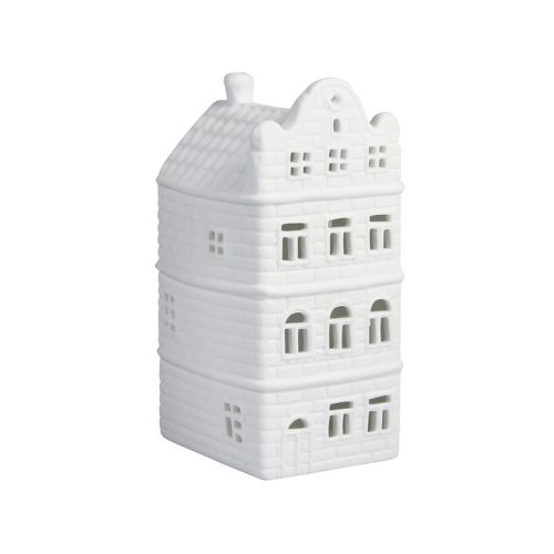 Canal House, Scrag