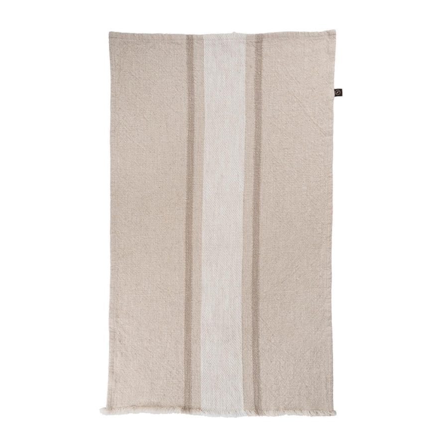 Kjøkkenhåndkle, Naturlig/Beige
