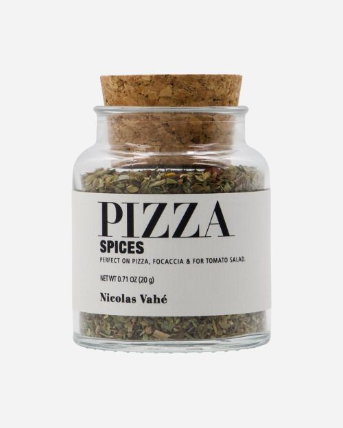 Spice Mix, Pizza