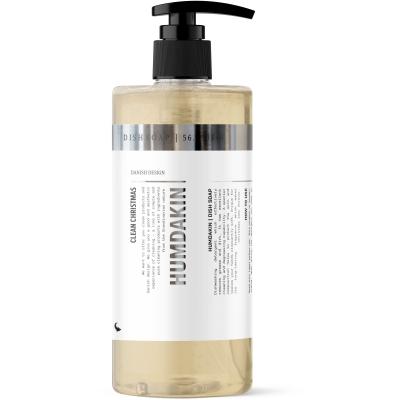 Dishsoap, Honey, Christmas Spirits