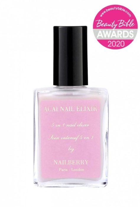 Nailberry, Acai Nail Elixir