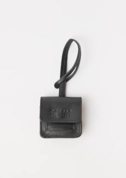 Harper Bag Charm - Black