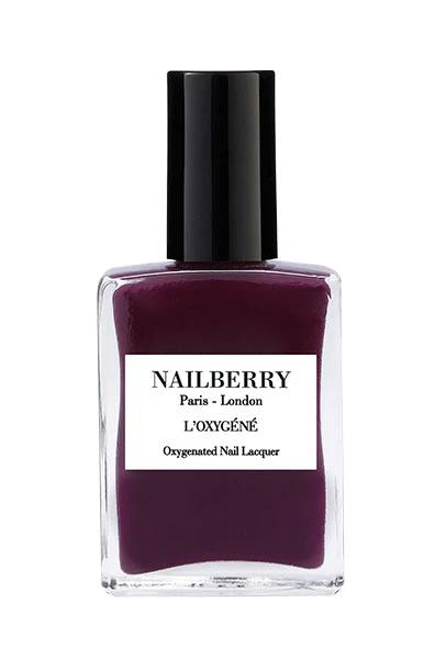 Nailberry, No Regrets
