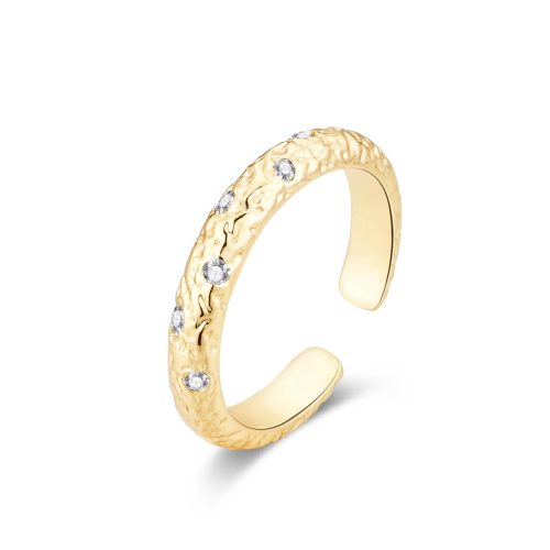 Ring, Melina, Gull/Mix
